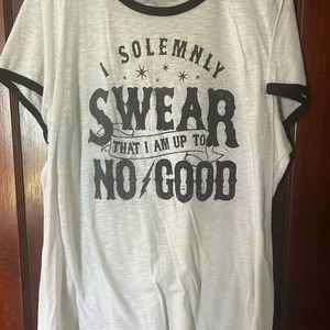 Harry Potter Torrid Shirt 3x